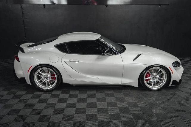 Photo of 2021 Absolute Zero Toyota Supra