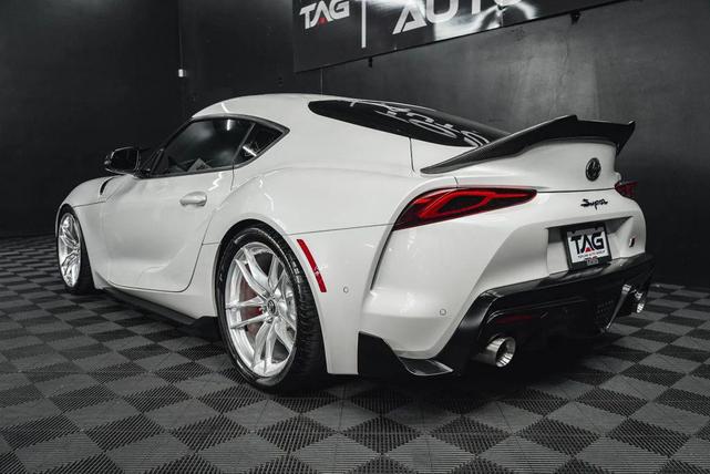 Photo of 2021 Absolute Zero Toyota Supra