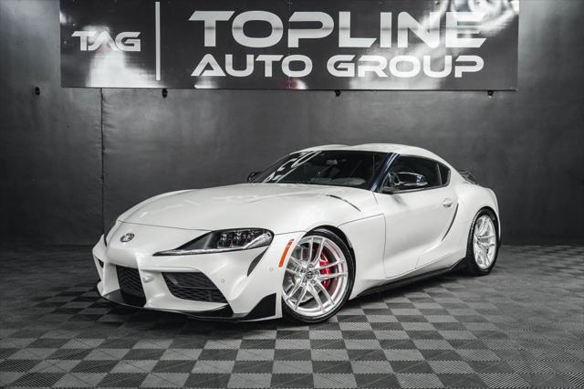 2021 Toyota Supra