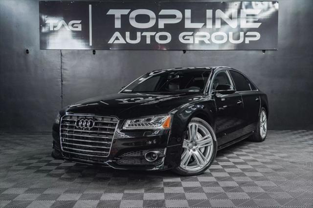 2016 Audi A8