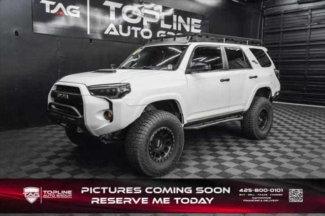 2018 Toyota 4runner
