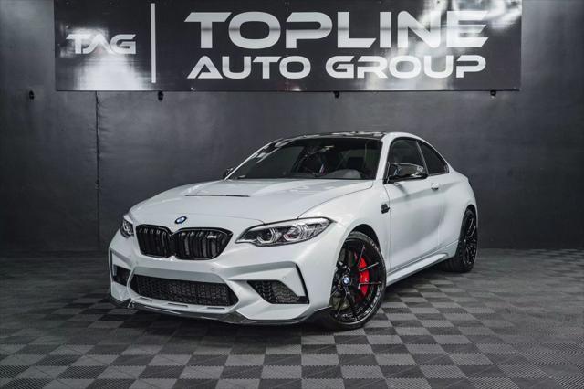 2020 BMW M2