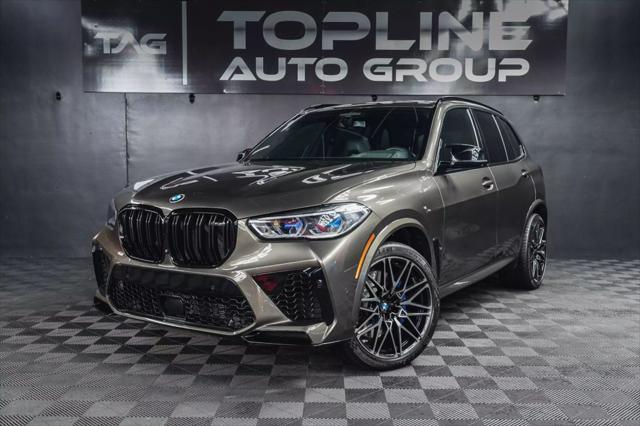2020 BMW X5 M