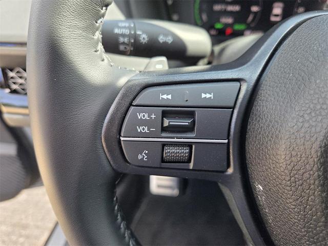 Photo of 2025 Urban Gray Honda Accord Hybrid