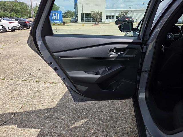 Photo of 2025 Urban Gray Honda Accord Hybrid