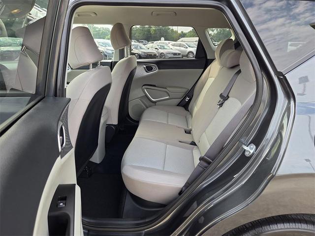 Photo of 2023 Gravity Gray Kia Soul