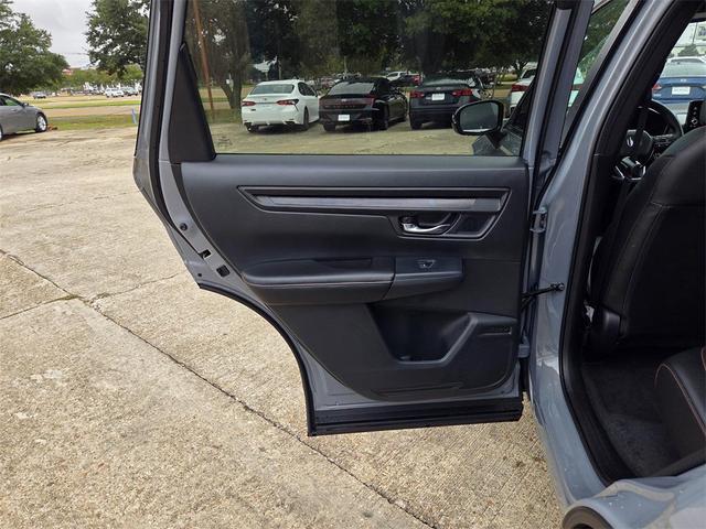 Photo of 2025 Gray Honda CR-V Hybrid