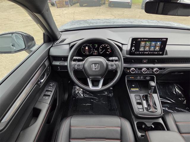 Photo of 2025 Gray Honda CR-V Hybrid