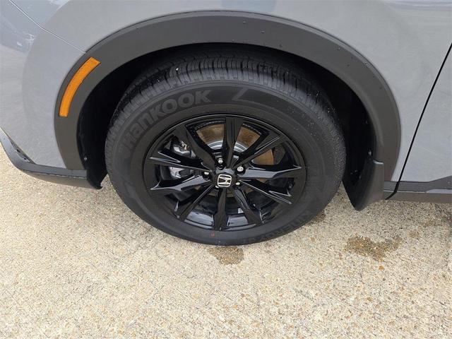 Photo of 2025 Gray Honda CR-V Hybrid