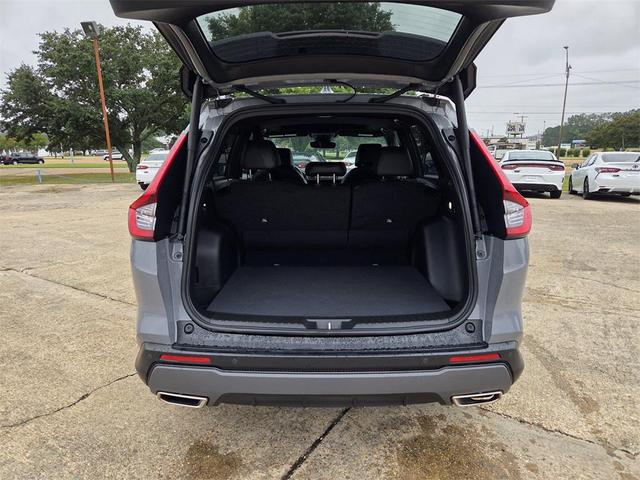 Photo of 2025 Gray Honda CR-V Hybrid