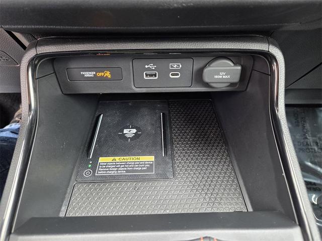 Photo of 2025 Gray Honda CR-V Hybrid