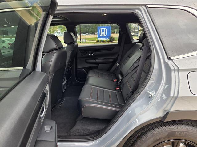 Photo of 2025 Gray Honda CR-V Hybrid