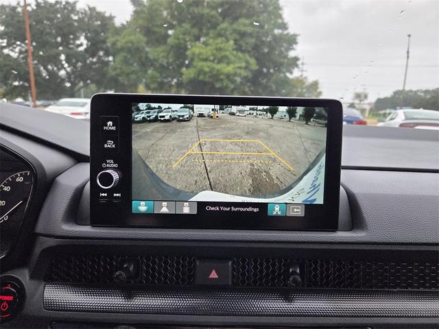 Photo of 2025 Gray Honda CR-V Hybrid