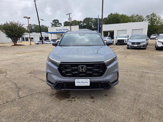Photo of 2025 Gray Honda CR-V Hybrid