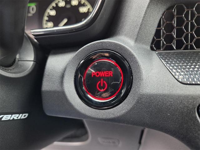 Photo of 2025 Gray Honda CR-V Hybrid