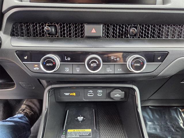 Photo of 2025 Gray Honda CR-V Hybrid