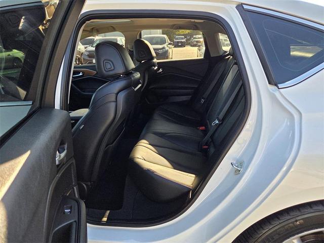 Photo of 2021 Platinum White Pearl Acura TLX