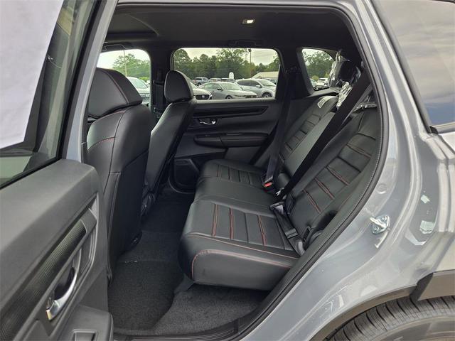 Photo of 2026 Urban Gray Honda CR-V Hybrid