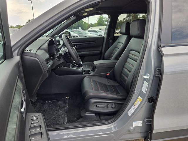 Photo of 2026 Urban Gray Honda CR-V Hybrid