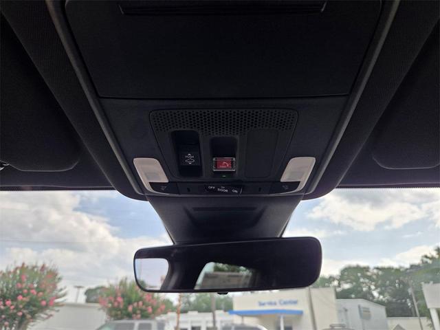 Photo of 2026 Urban Gray Honda CR-V Hybrid