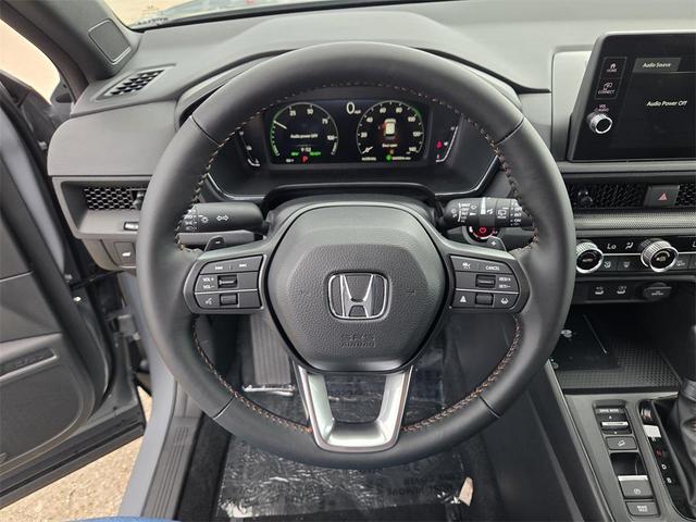 Photo of 2026 Urban Gray Honda CR-V Hybrid