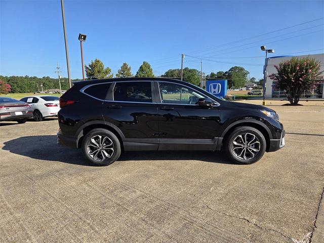 Photo of 2022 Crystal Black Pearl Honda CR-V