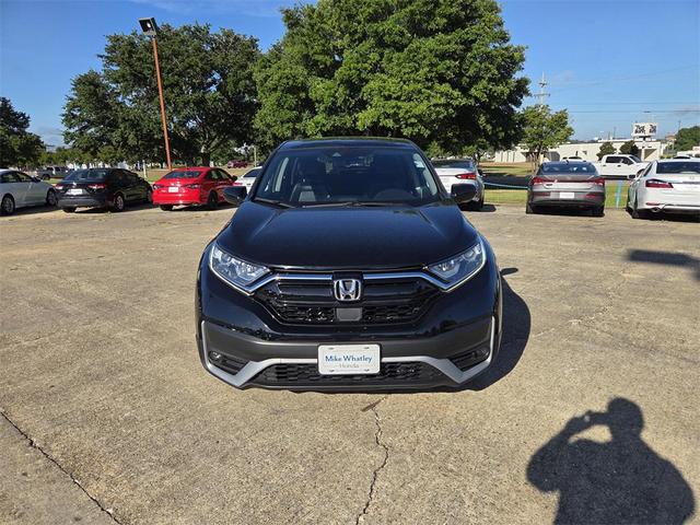 Photo of 2022 Crystal Black Pearl Honda CR-V