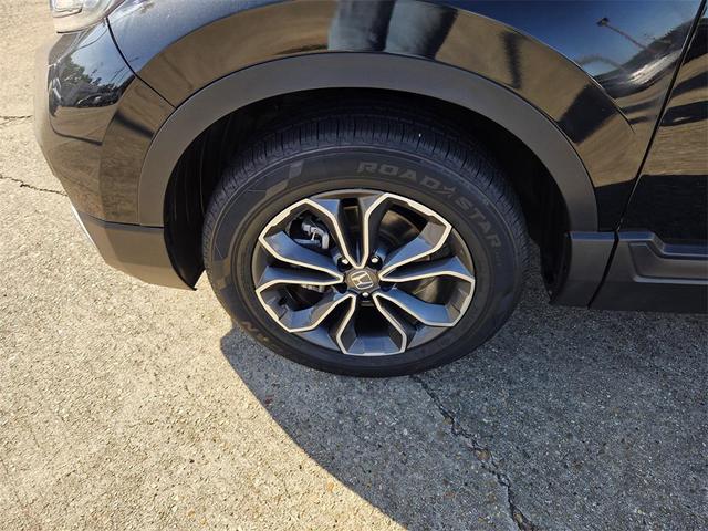 Photo of 2022 Crystal Black Pearl Honda CR-V