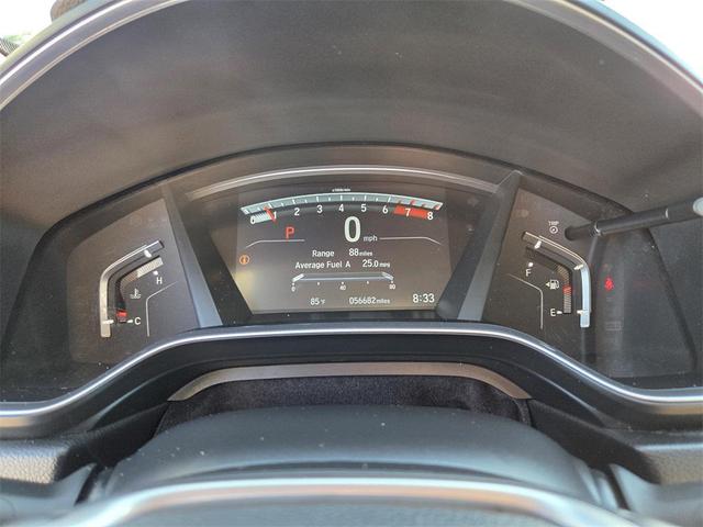 Photo of 2022 Crystal Black Pearl Honda CR-V