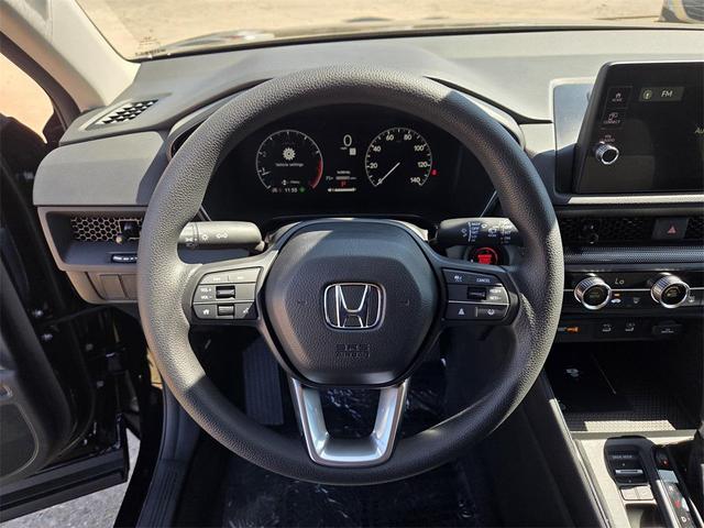 Photo of 2026 Crystal Black Pearl Honda CR-V