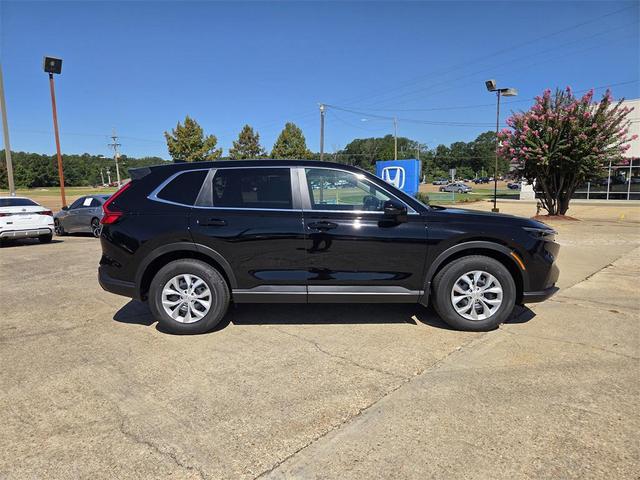 Photo of 2026 Crystal Black Pearl Honda CR-V