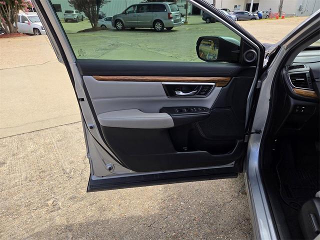 Photo of 2019 Lunar Silver Metallic Honda CR-V