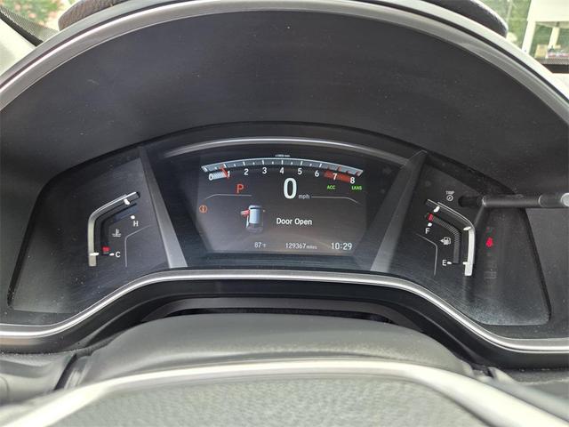 Photo of 2019 Lunar Silver Metallic Honda CR-V