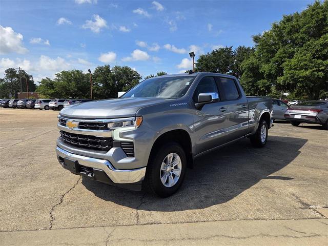 Photo of 2023 Sterling Gray Metallic Chevrolet Silverado 1500