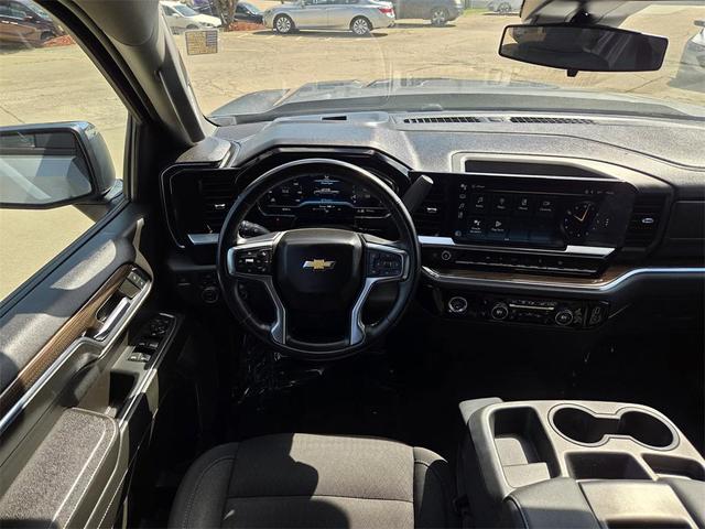 Photo of 2023 Sterling Gray Metallic Chevrolet Silverado 1500