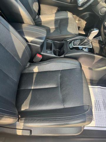 Photo of 2017 Brilliant Silver Nissan Rogue Sport