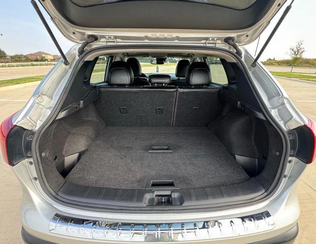 Photo of 2017 Brilliant Silver Nissan Rogue Sport