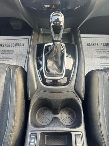 Photo of 2017 Brilliant Silver Nissan Rogue Sport