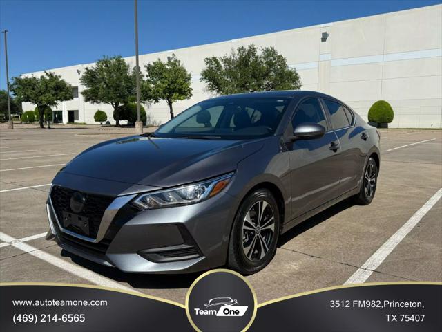 2022 Nissan Sentra