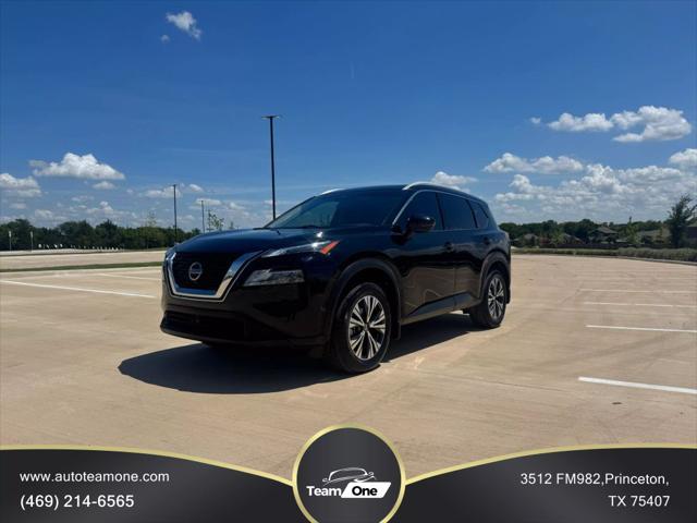 2021 Nissan Rogue