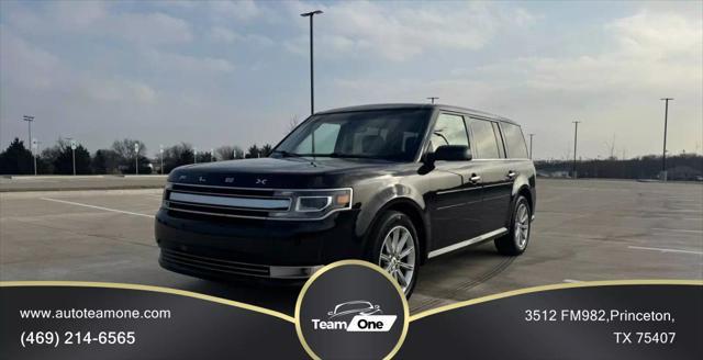 2014 Ford Flex