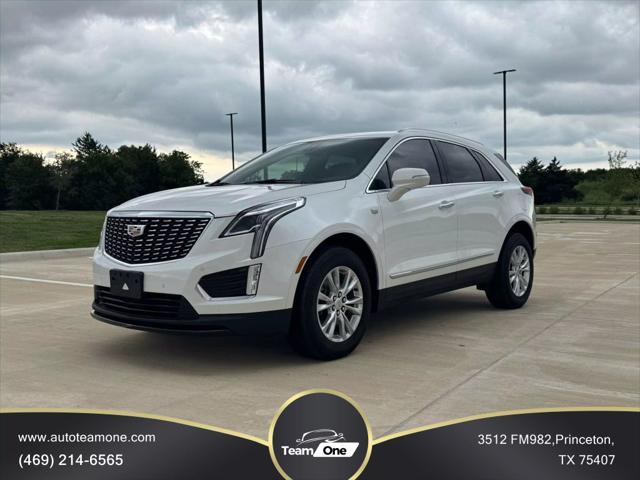 2020 Cadillac XT5