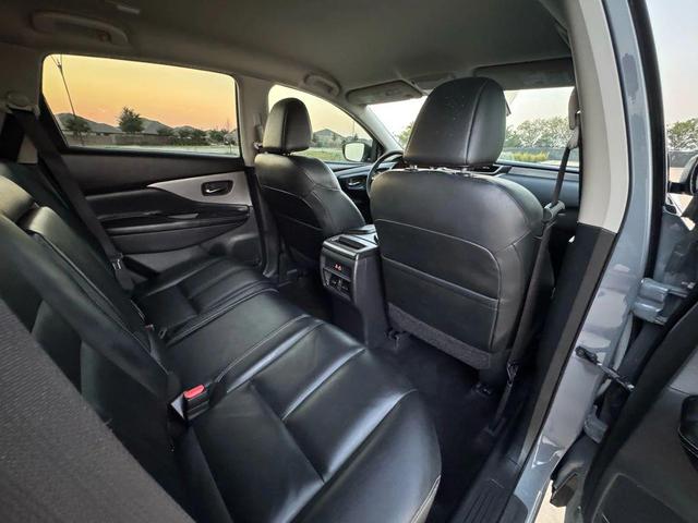 Photo of 2023 Deep Ocean Blue Pearl Nissan Murano