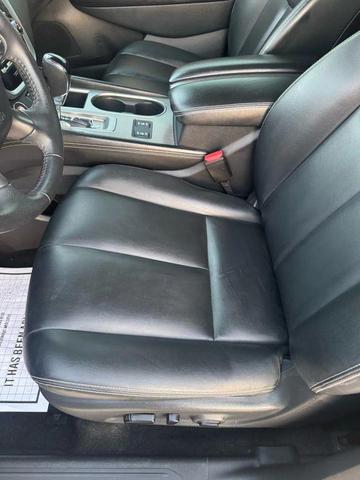 Photo of 2023 Deep Ocean Blue Pearl Nissan Murano