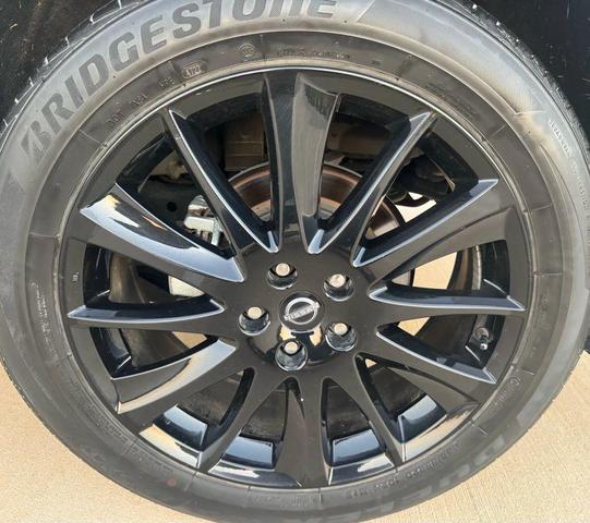 Photo of 2023 Deep Ocean Blue Pearl Nissan Murano
