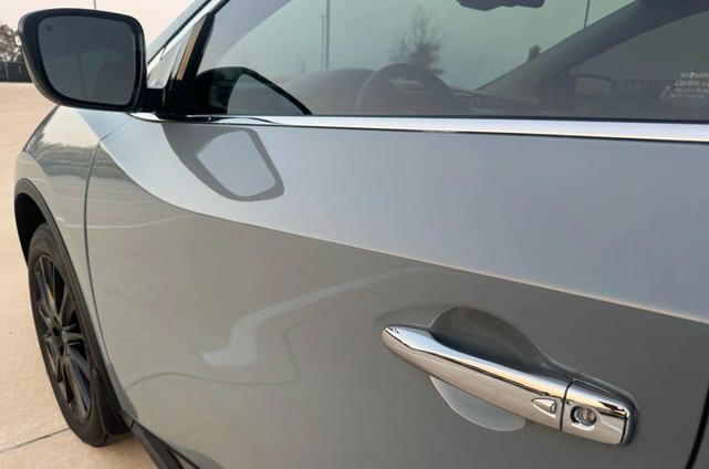 Photo of 2023 Deep Ocean Blue Pearl Nissan Murano