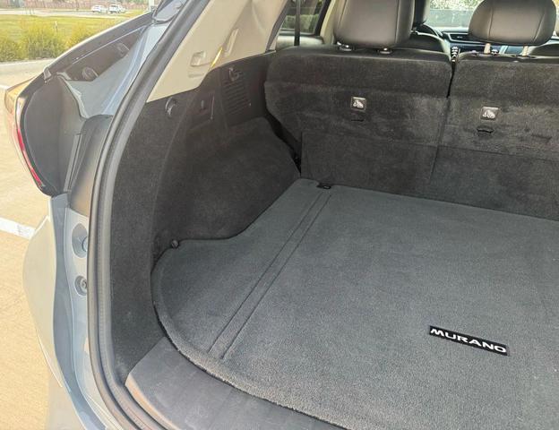 Photo of 2023 Deep Ocean Blue Pearl Nissan Murano