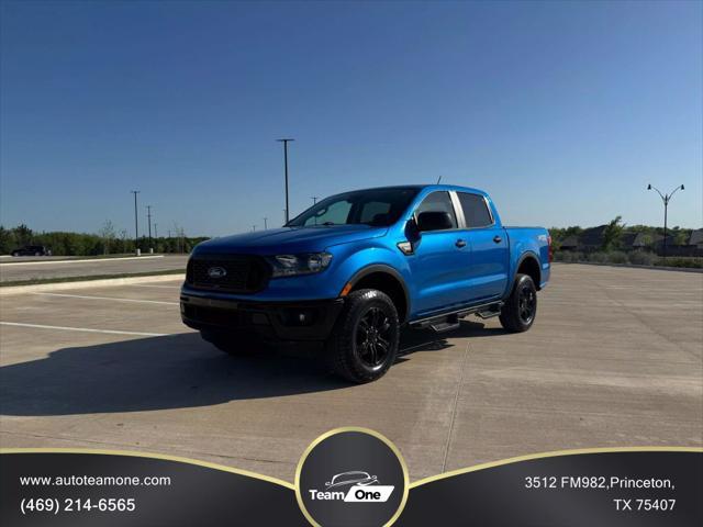 2022 Ford Ranger