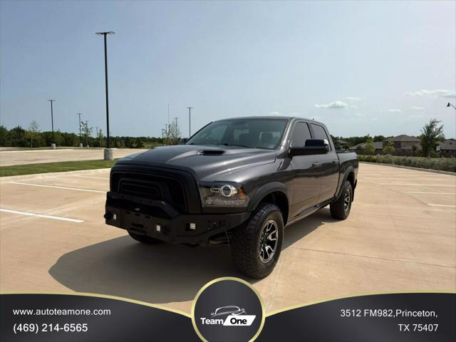 2016 RAM 1500