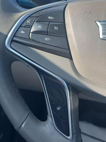 Photo of 2017 Black Cadillac XT5